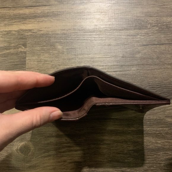 Small Fossil Wallet - Picture 4 of 4